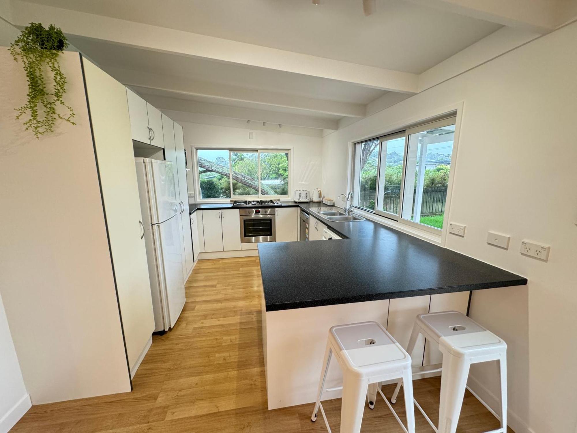 Villa Miami One One à Oneroa Extérieur photo